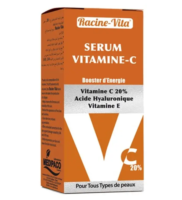 RACINE VITA SERUM A LA VITAMINE C 10ML