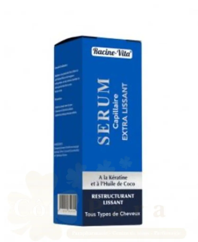 RACINE VITA SERUM EXTRA LISSANT KERATINE/COCO 40ML
