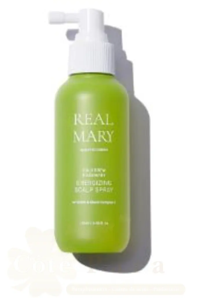REAL MARY ENERGIZING SCALP SPRAY 120ML