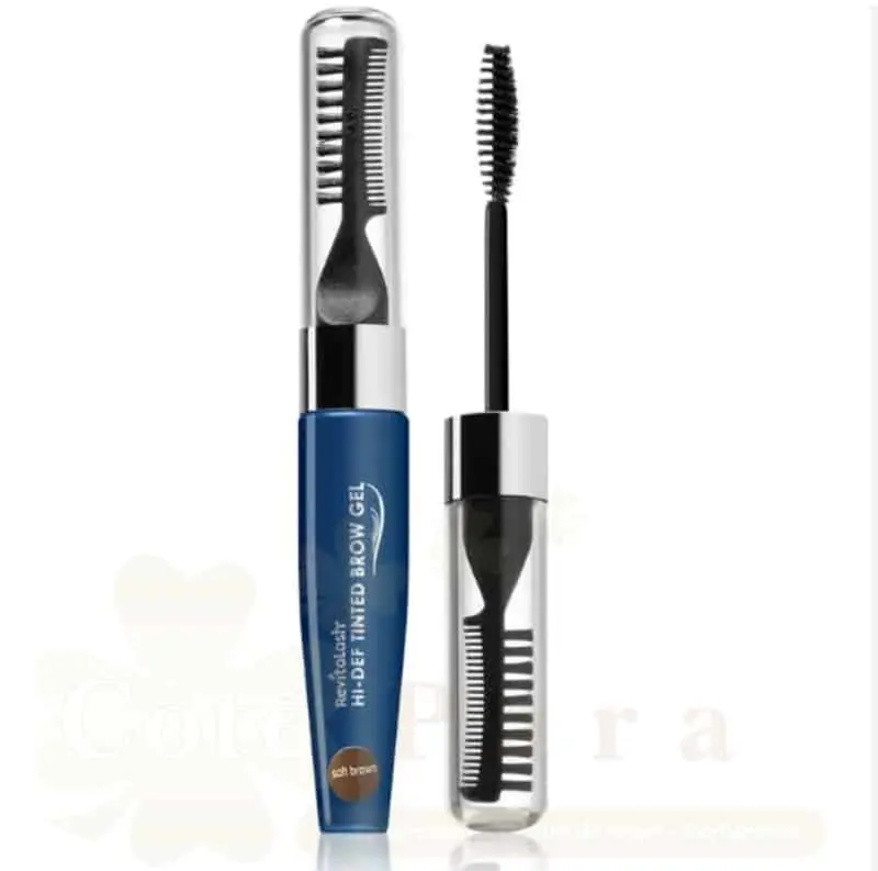 REVITALASH HI-DEF TINTED BROW GEL SOFT BROWN 7.4ML