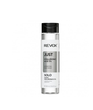 REVOX B77 JUST HYALURONIC ACID 3% HYDRATING FACE WASH 250ML