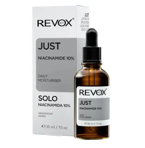 REVOX B77 JUST NIACINAMIDE 10% 30ML