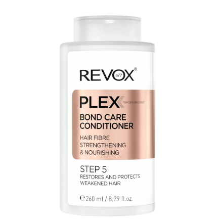 REVOX B77 PLEX BOND CARE CONDITIONER STEP 5, 260 ml