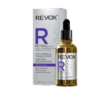 REVOX B77 RETINOL SERUM ANTI WRINKLE CONCENTRATE 30ML