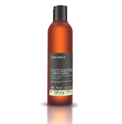 RICA DETOXIFYING COMFORT SHAMPOO 250 ML NANSN2