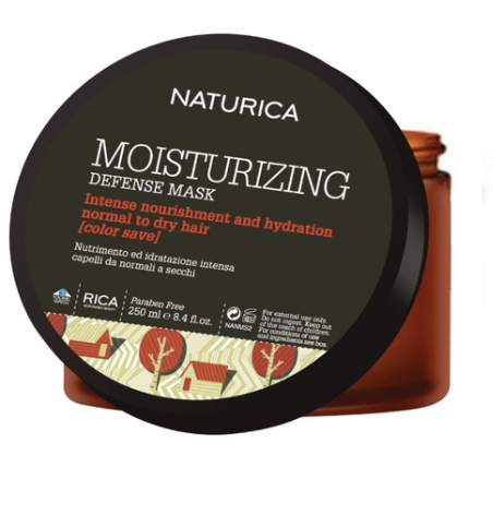 RICA MOISTURIZING DEFENSE MASK 250 ML NANMS2