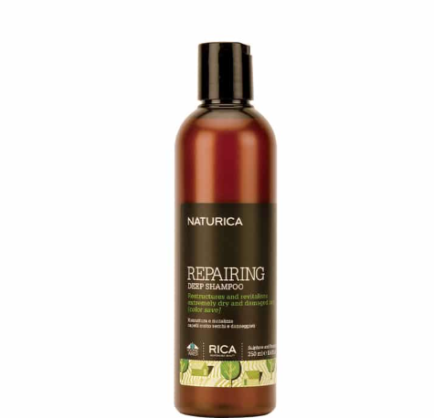 RICA REPAIRING DEEP SHAMPOO 250 ML NANSA2