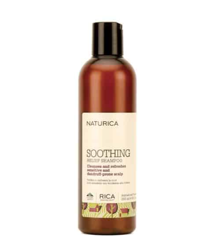 RICA SOOTHING RELIEF SHAMPOO 250 ML NANSP2