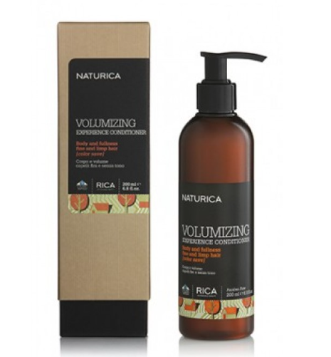 RICA VOLUMIZING EXPERIENCE CONDITIONER 200ML NANBV2