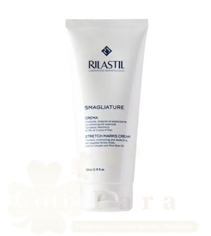 RILASTIL CREME VERGETURE 200ML