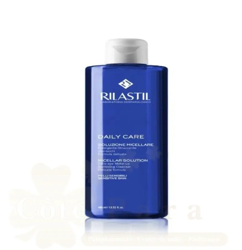 RILASTIL DAILY CARE SOLUTION MICELLAIRE 400ML