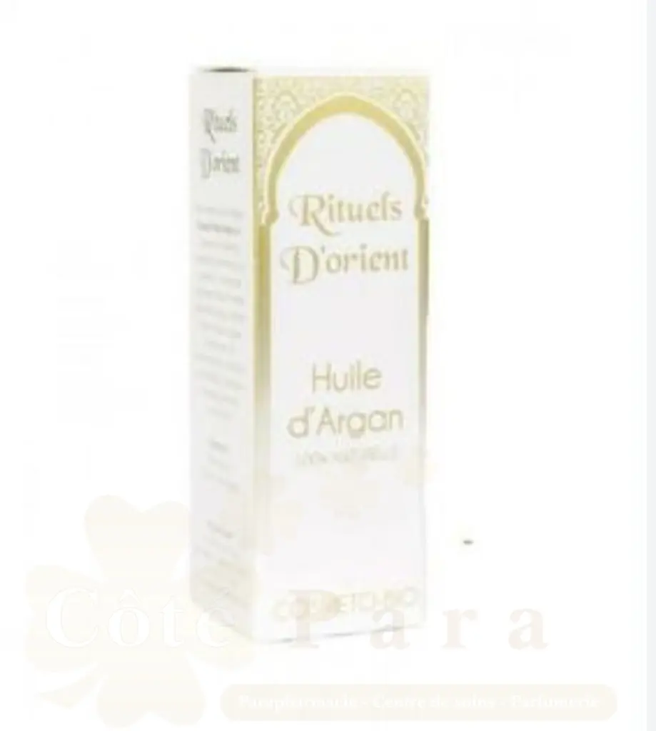 RITUEL D’ORIENT HUILE D’ARGAN 50ML