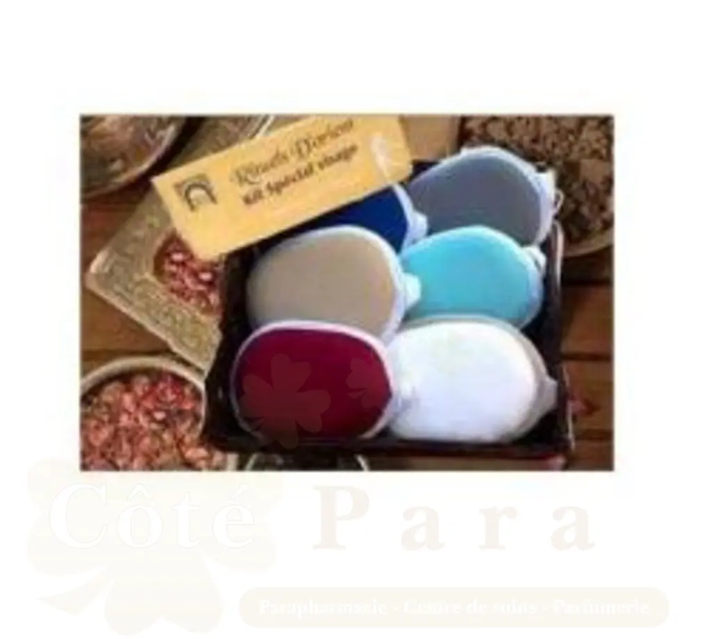 RITUEL D’ORIENT KIT GOMMAGE ET SAVONNAGE POUR VISAGE