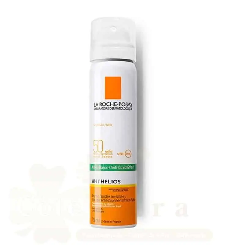 ROCHE POSAY ANTHELIOS BRUME ANTI BRILLANCE SPF50 75ML