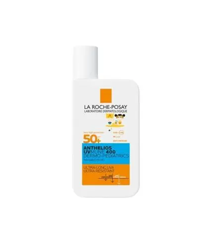 ROCHE POSAY ANTHELIOS UVMUNE 400 DERMO-PEDIATRICS FLUIDE SPF50+ 50ML