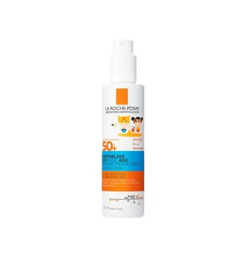 ROCHE POSAY ANTHELIOS UVMUNE 400 DERMO-PEDIATRICS SPRAY INVISIBLE SPF50+ 200ML