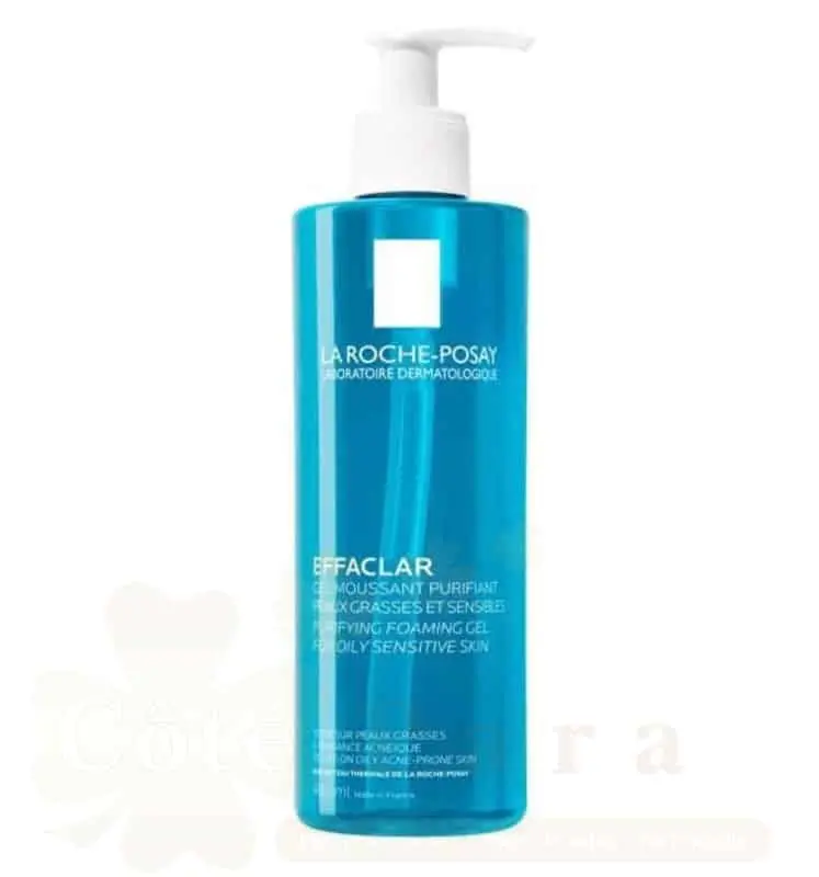 ROCHE POSAY EFFACLAR GEL 400 ML