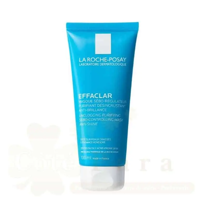 ROCHE POSAY EFFACLAR MASQUE 100ML