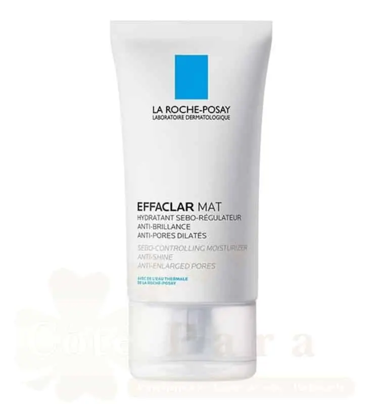 ROCHE POSAY EFFACLAR MAT+