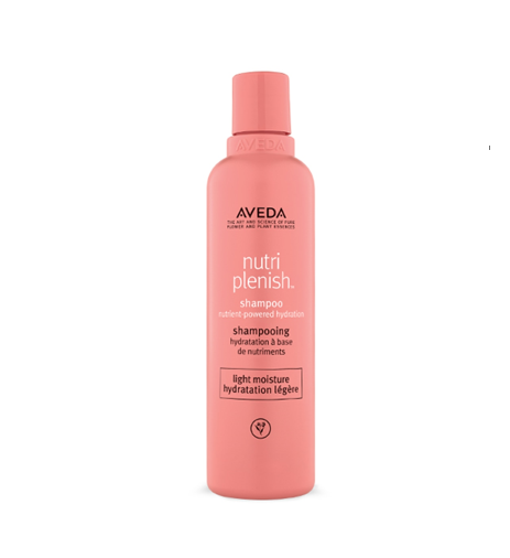 AVEDA NUTRIPLENISH SHAMPOING LIGHT MOISTURE 250ML AW9A