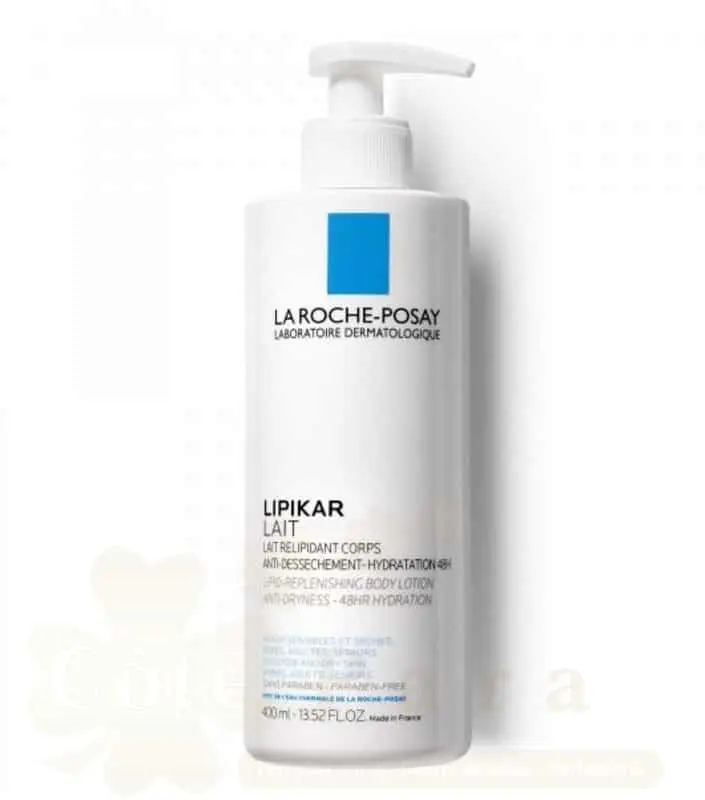 ROCHE POSAY LIPIKAR LAIT 400ML