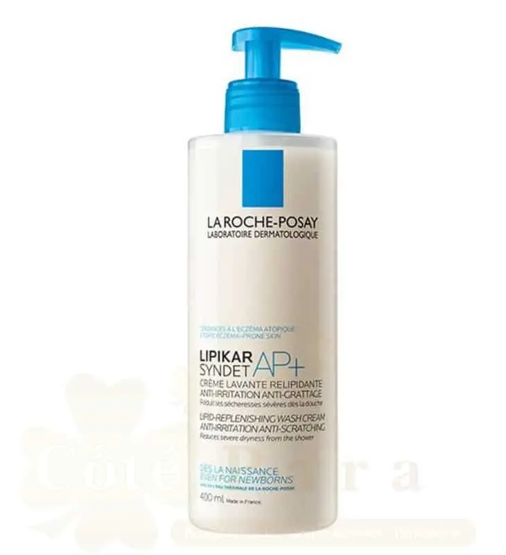 ROCHE POSAY LIPIKAR SYNDET CREME LAVANTE AP+ 400ML
