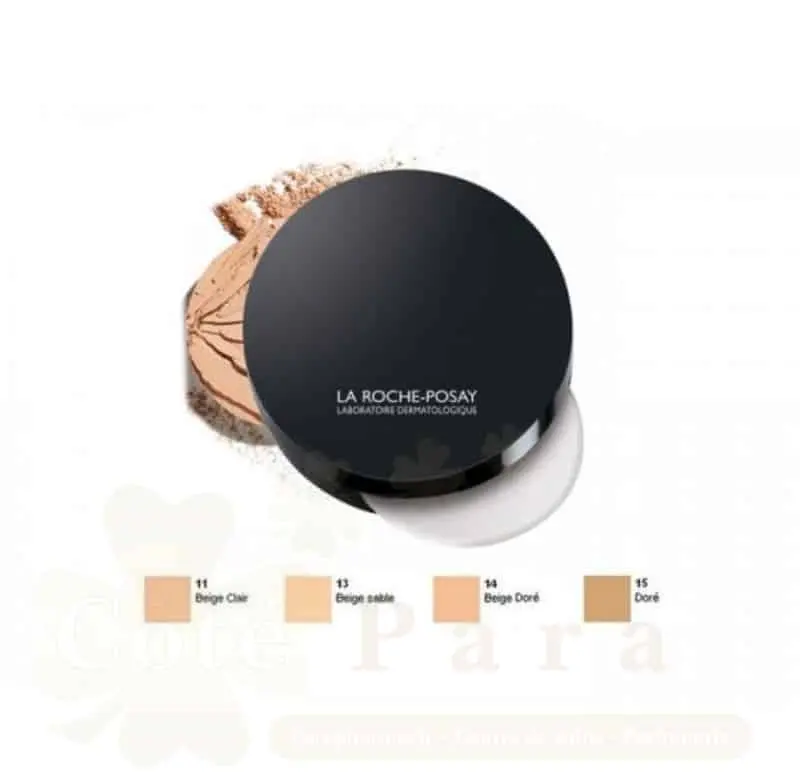 ROCHE POSAY TOLERIANE COMPACT MINERAL 15