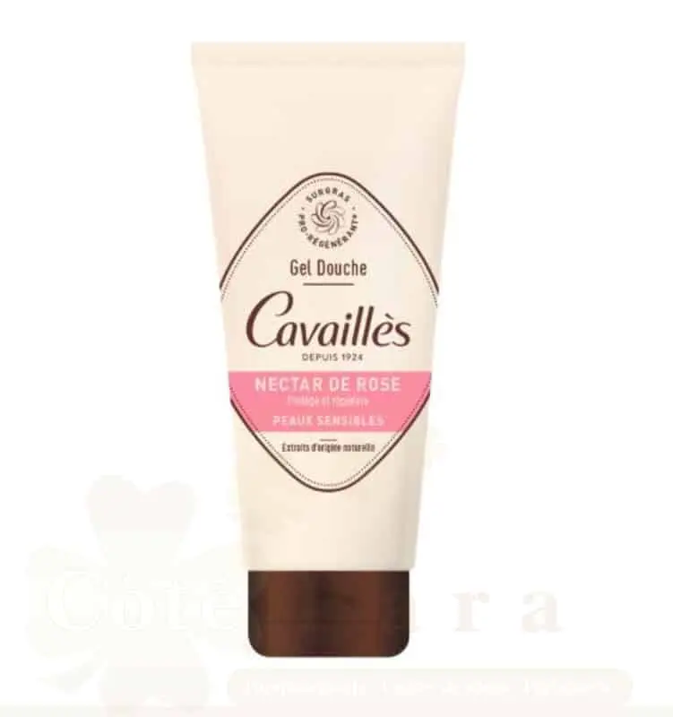 ROGE CAVAILLES DOUCHE SURGRAS NOURISSANT NECTAR DE ROSE 200ML
