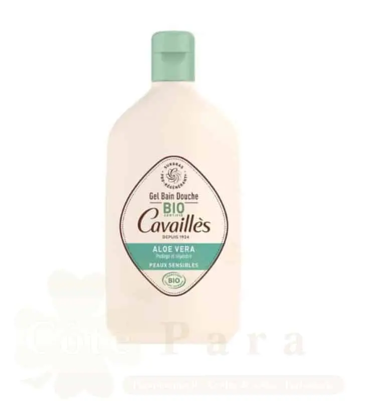 ROGE CAVAILLES GEL BAIN DOUCHE ALOE VERA 400ML