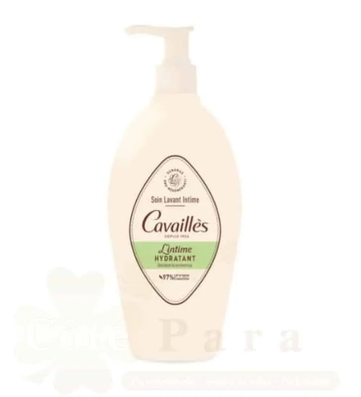 ROGE CAVAILLES SOIN TOILETTE INTIME SPECIAL SECHERESSE 250ML NEW