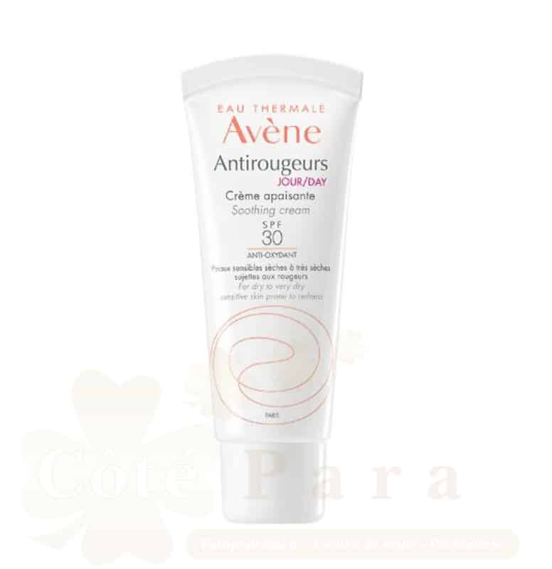 AVENE ANTIROUGEURS CREME RICHE SPF30 40ML