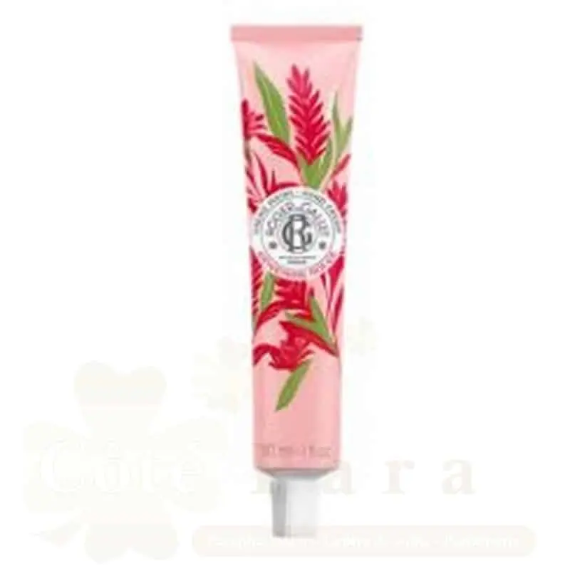 ROGER & GALLET CREME MAINS GINGEMBRE ROUGE 30ML