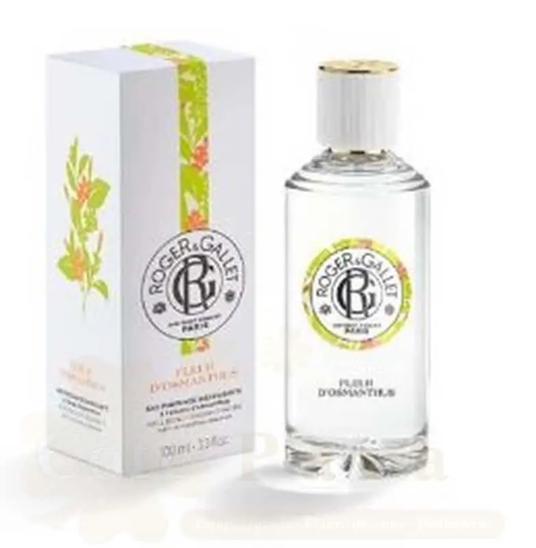 ROGER & GALLET FLEUR D’OSMANTHUS EAU PARFUMEE 100ML REF521