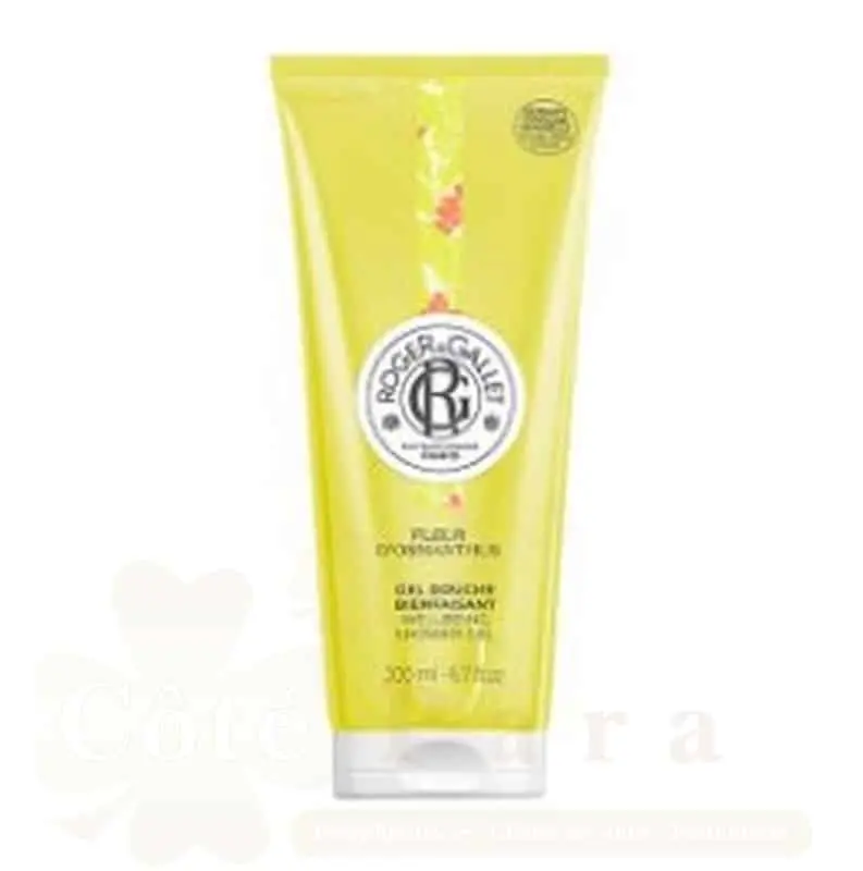 ROGER & GALLET FLEUR D’OSMANTHUS GEL DOUCHE 200ML REF541