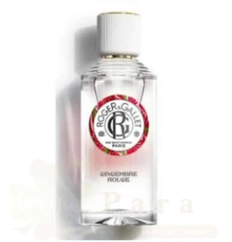 ROGER & GALLET GINGEMBRE ROUGE EAU PARFUMEE 100ML REF221