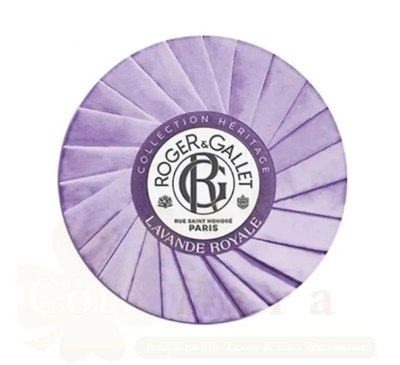 ROGER & GALLET LAVANDE ROYALE SAVON 100G REF1361