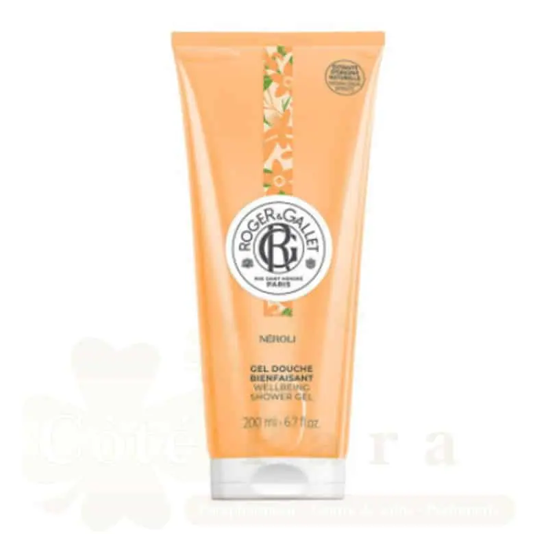 ROGER & GALLET NEROLI GEL DOUCHE 200ML REF741