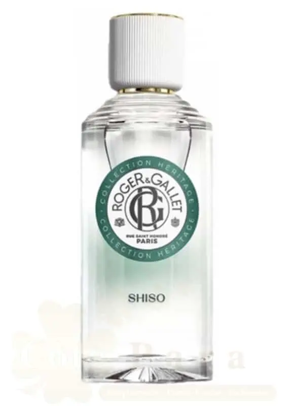 ROGER & GALLET SHISO EAU PARFUMEE 100ML REF1021