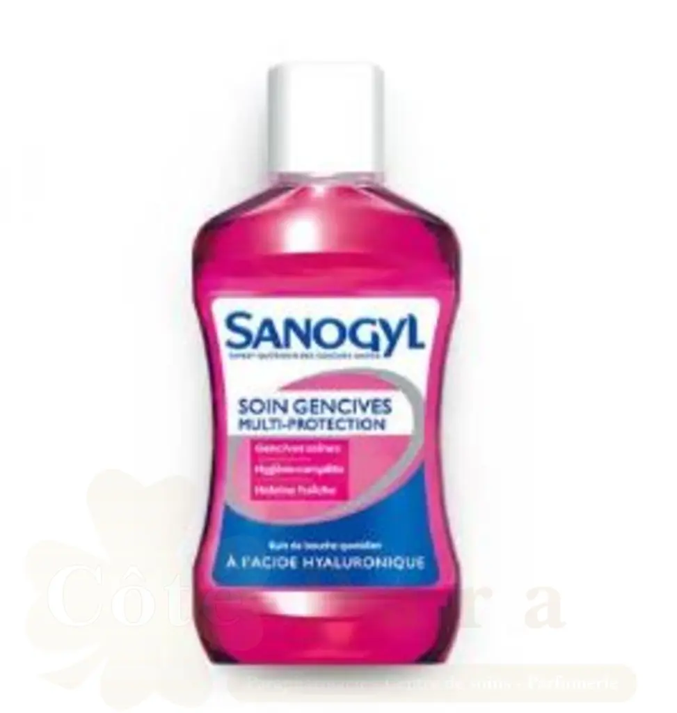 SANOGYL BDB MULTIPROTECTION 500ML