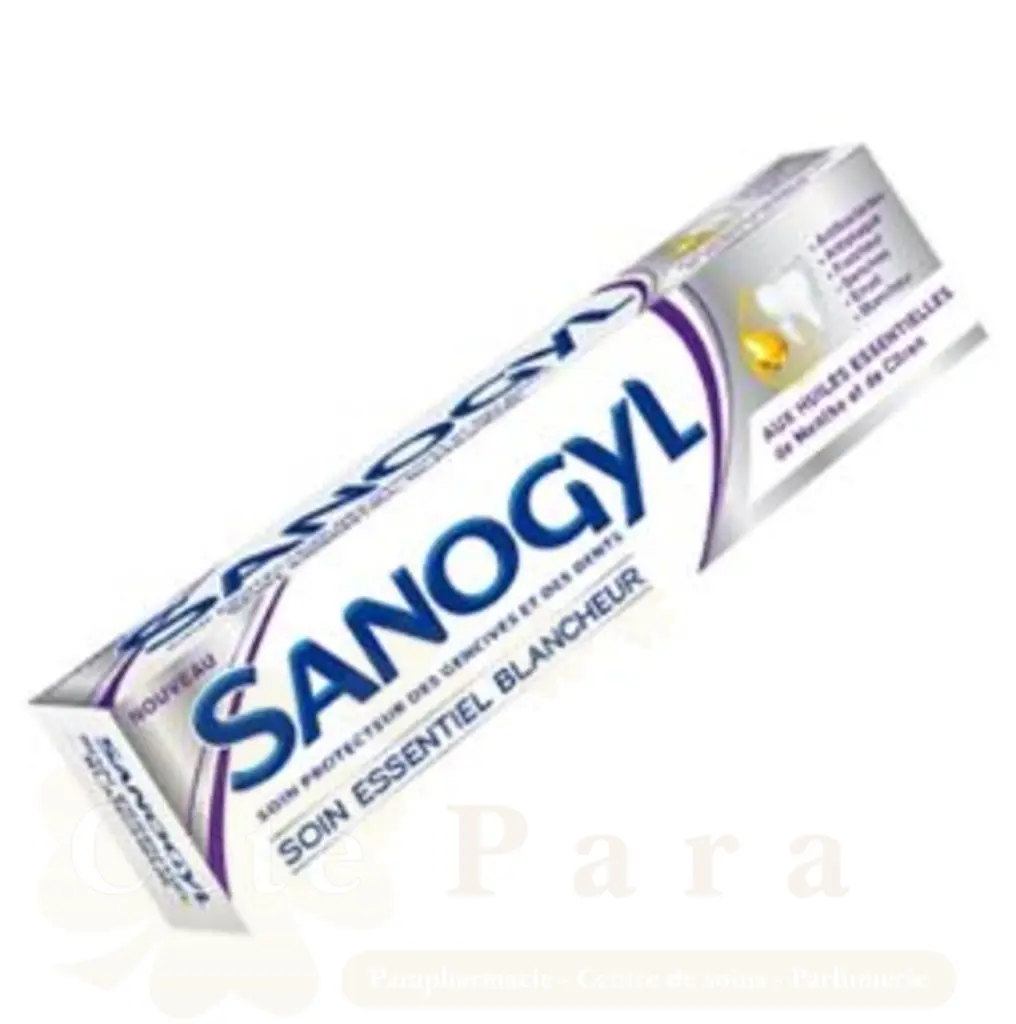 SANOGYL SOIN ESSENTIEL BLANCHEUR 75ML