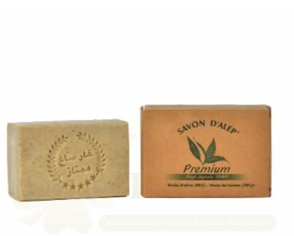 SAVON D’ALEP PREMIUM GM 170G