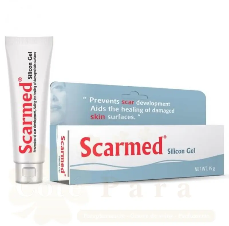 SCARMED GEL DE SILICONE 15G