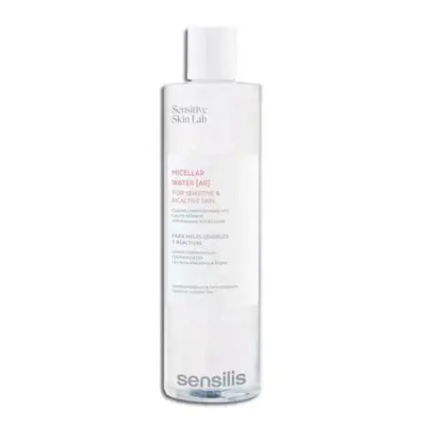 SENSILIS EAU MICELLAIRE AR PEAU SENSIBLE ET REACTIVE 400ML