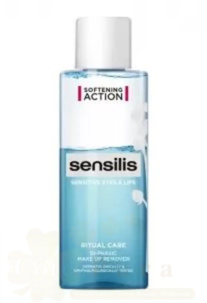 SENSILIS RITUEL CARE DEMAQUILLANT BIPHASE YEUX ET LEVRES 150ML