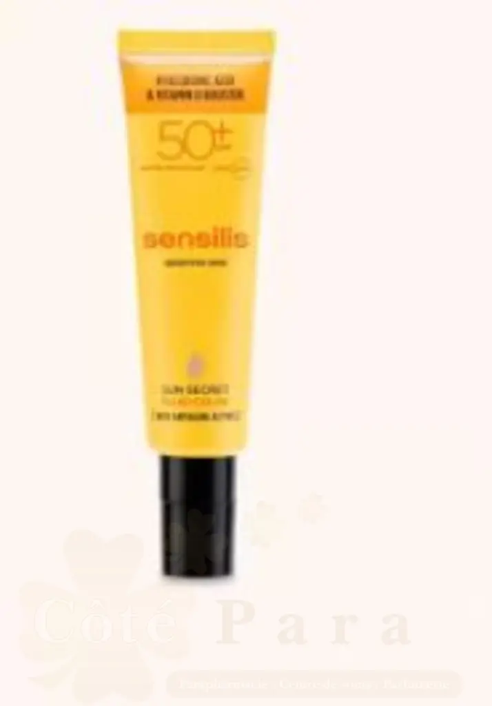 SENSILIS SUN SECRET FLUIDE COLOR SPF50