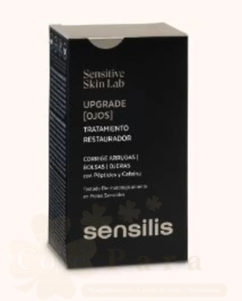 SENSILIS UPGRADE EYE CONTOUR 15ML
