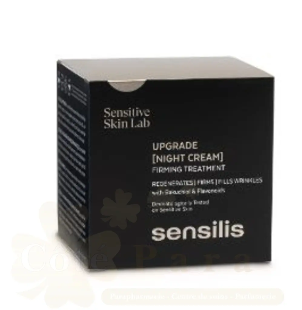 SENSILIS UPGRADE FIRMING TREATMENT NIGHT CREAM 50ML
