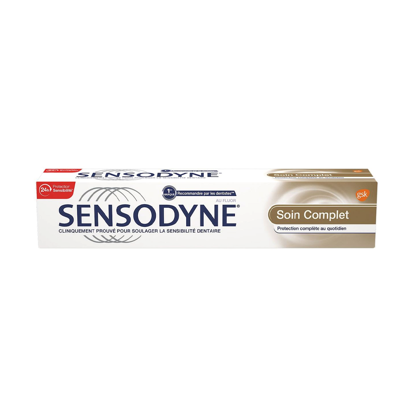 SENSODYNE DENTIFRICE MULTI COMPLET 100ML