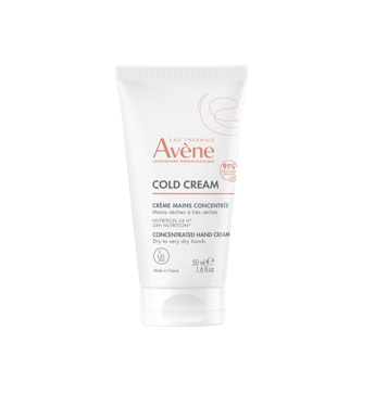 AVENE COLD CREAM CREME MAINS CONCENTREE 50ML