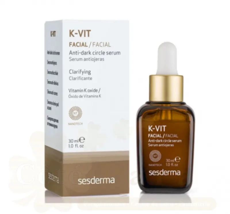SESDERMA K VIT SERUM ANTI CERNES 30ML